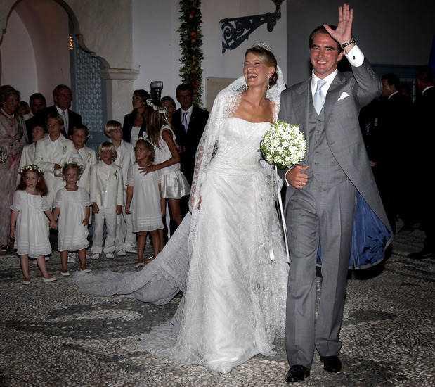 Тяхната голяма луда гръцка сватба