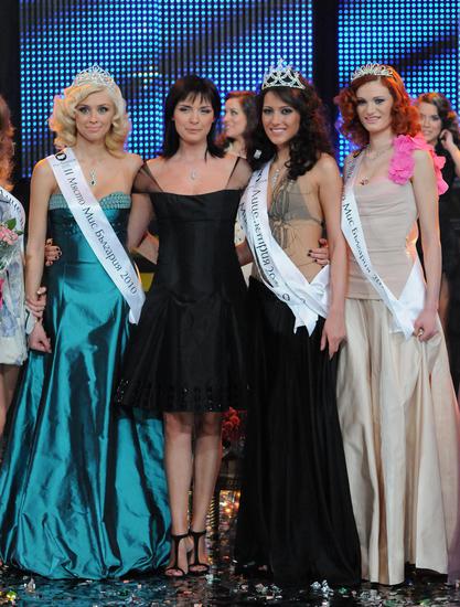 Ромина Андонова, "Мис България 2010"