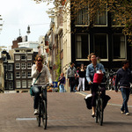 На две колела из Амстердам