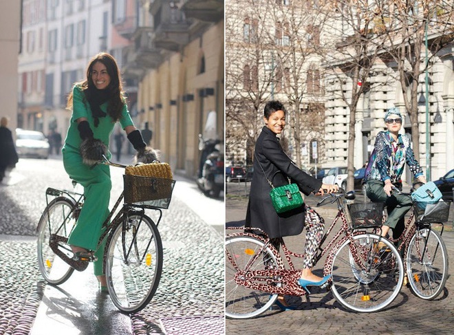 Колелетата на Dolce&Gabbana