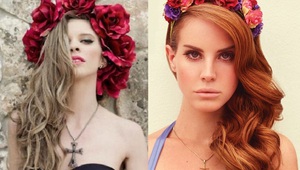 Лилана като Лана