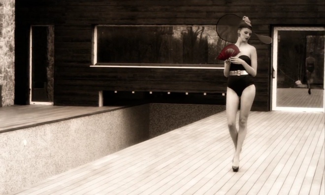 Лилана в "За теб" 2