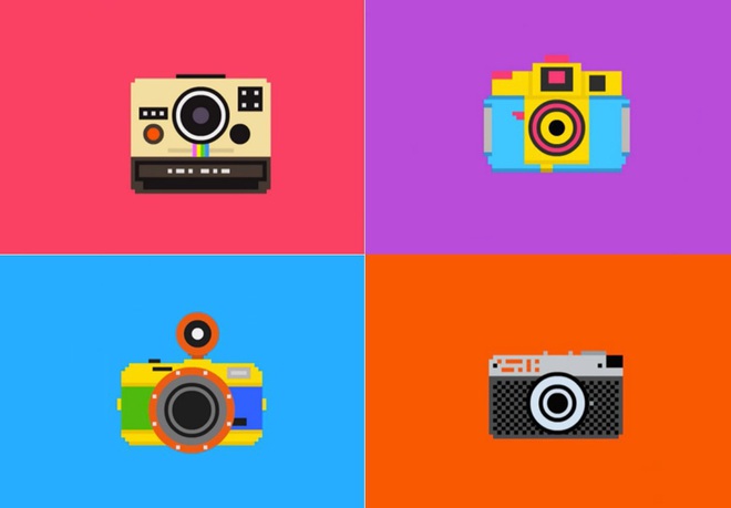 Историята на фотоапарата