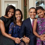 Семейство Обама