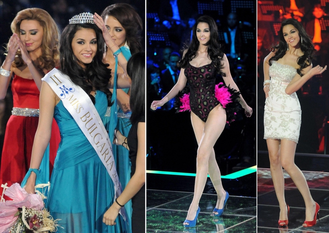 Новата "Мис България 2012"