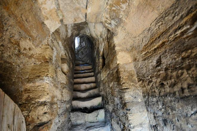 Крепостта Баба Вида