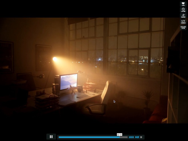 Кадър от Address Is Approximate