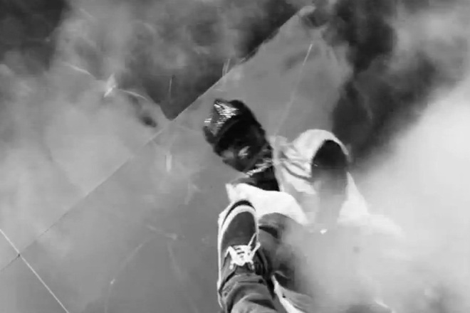 Kanye west lost in the world