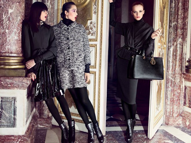 Dior във Версай