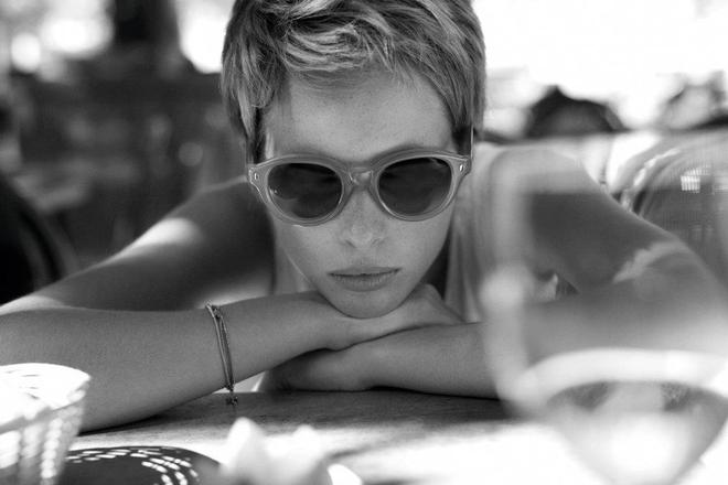 Giorgio Armani - Frames Of Life SS12