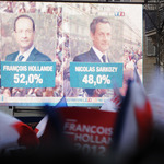 Оланд сменя Саркози