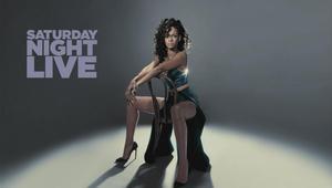 Риана в Saturday Night Live