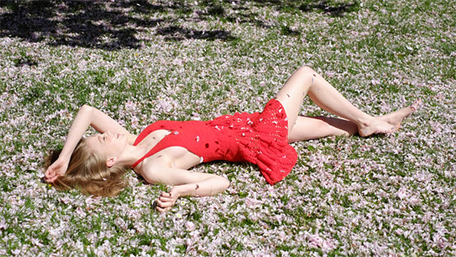 Детска рокля за възрастни