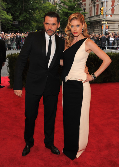 Дутцен Крус и Ролан Муре