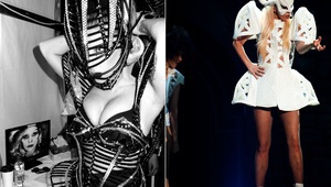 Лейди Гага на турне