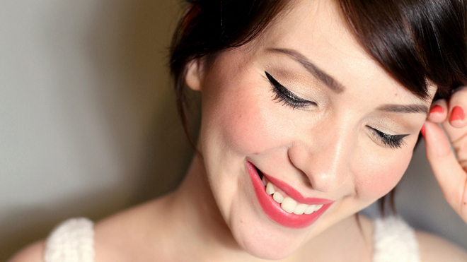 Перфектните вежди