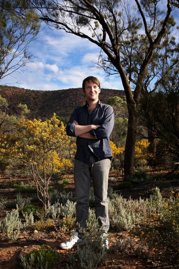 Рене Реджепи в Австралия