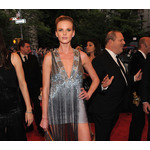 Ана Вялицина в "Прада"