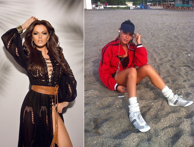 Галена и Златка