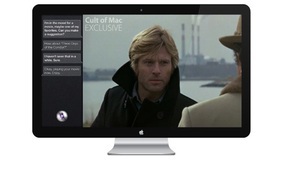 Така ли изглежда Apple HDTV?