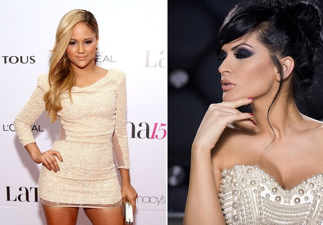 Кат де Луна пее песен на Преслава