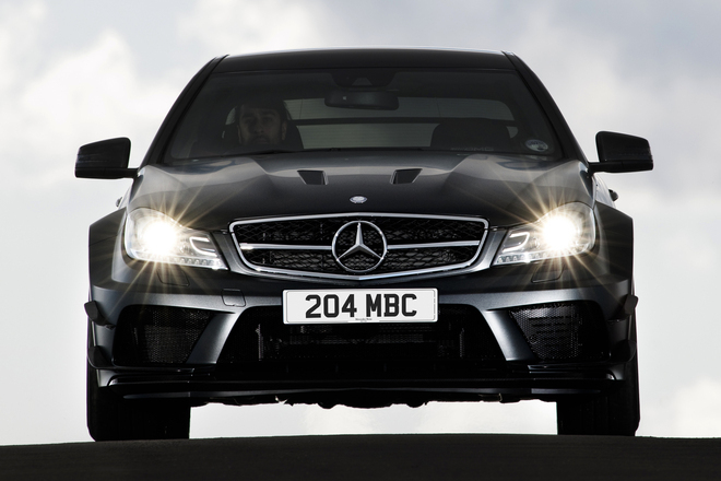 C63 amg