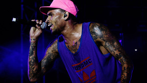 Крис Браун на концерт в Сидни