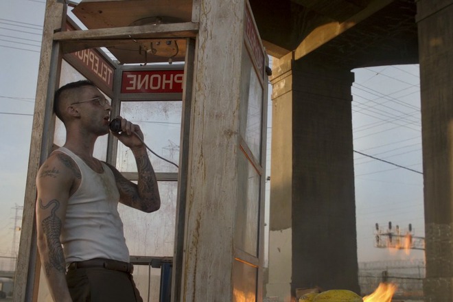Maroon 5 payphone
