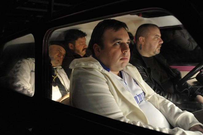 Kadar ot srabskata komediya parad