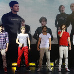 One Direction - група на лято 2012