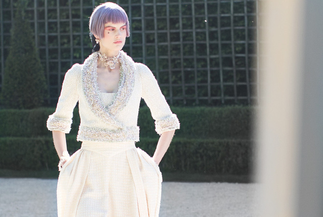 CHANEL Cruise 2012/13