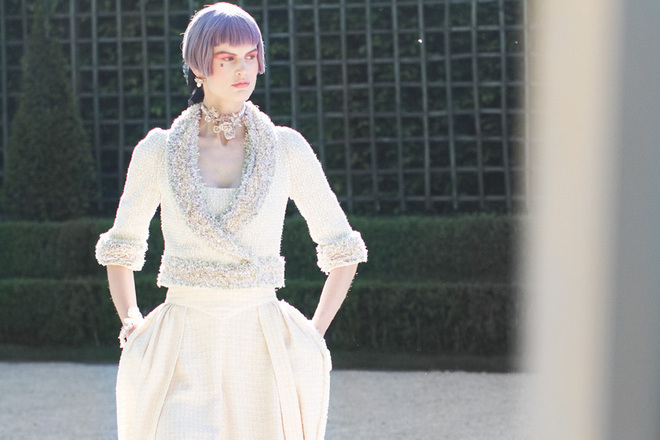 Chanel cruise 2012 13