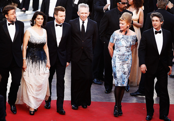 Жан-Пол Готие сред журито на Кан 2012