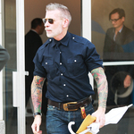 Скрий вратовръзката си