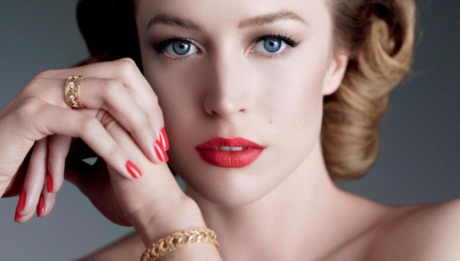 Ракел Цимерман за Dior