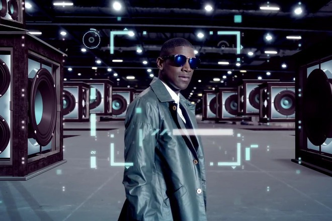 Labrinth earthquake