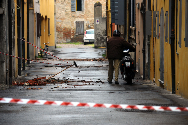 При земетресение 2