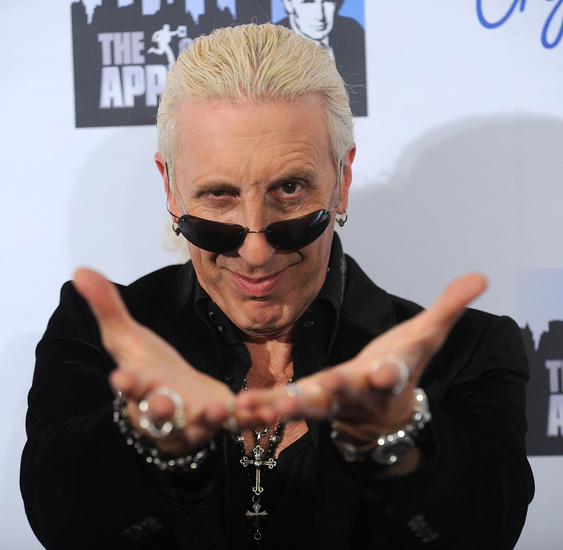 Дий Снайдър, май 2012