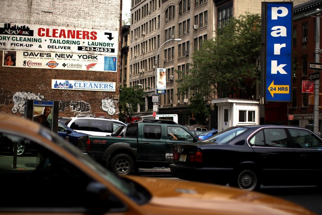 Милион за паркинг