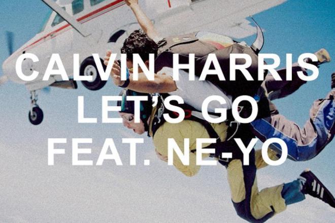 Calvin Harris featuring Ne-Yo – Let’s Go