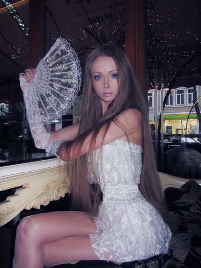 Момичето Барби - Валерия Лукянова (4)