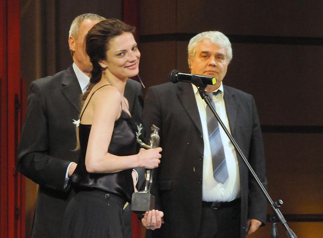 Аскеер 2012 за поддържаща женска роля: Теодора Духовникова