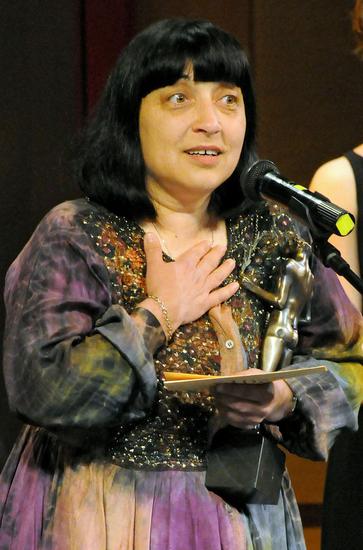 Аскеер 2012 за главна женска роля: Мая Новоселска