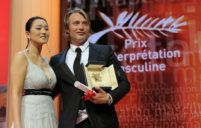 Кан 2012: Мадс Микелсен - най-добър актьор