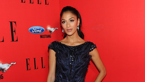 Никол Шерцингер в Холивуд