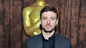 Джъстин Тимбърлейк в Бевърли Хилс