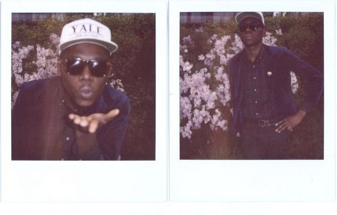 Theophilus London се мести