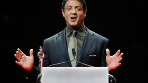 Лице в лице със Силвестър Сталоун