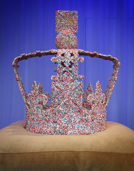 Корона по дизайн на Mulberry