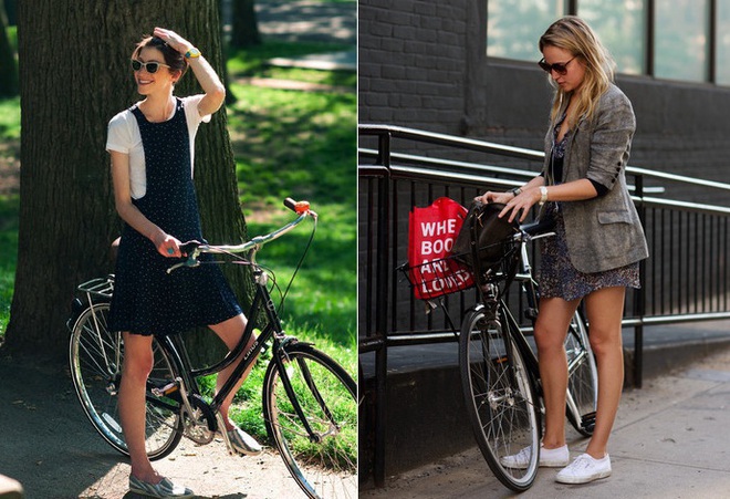 Колела и жени